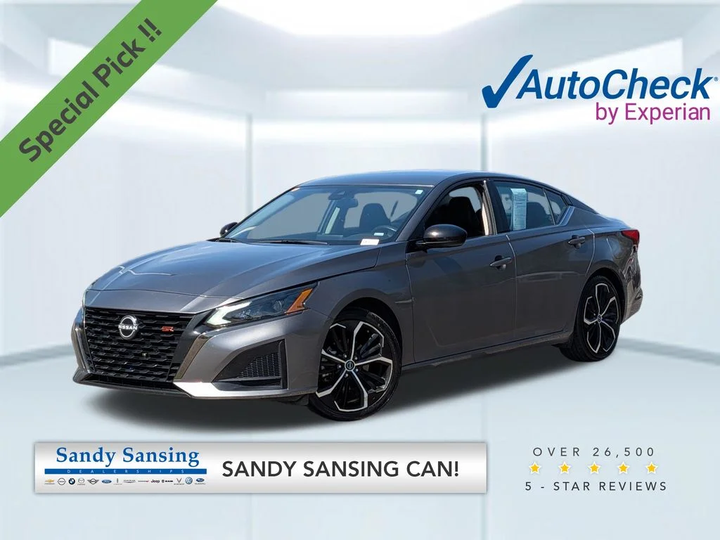 2024 Nissan Altima