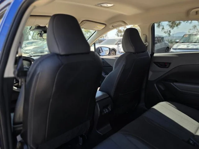 Certified Used 2024 Blue Subaru Premium image 17
