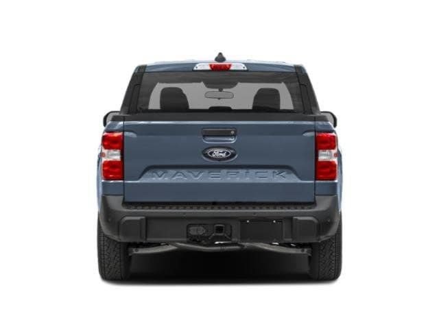 New 2026 Carbonized Gray Metallic Ford XLT image 8