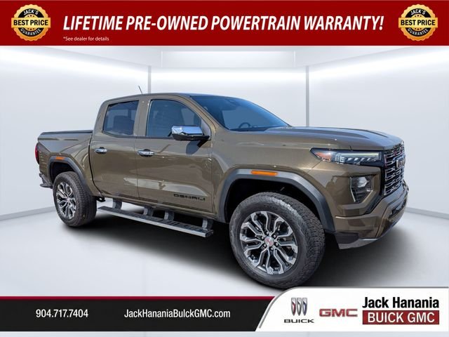 Used 2024 Brown GMC Denali image 1