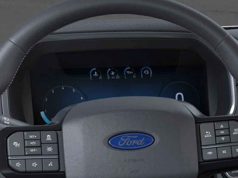 New 2026 Iconic Silver Metallic Ford Platinum® image 13
