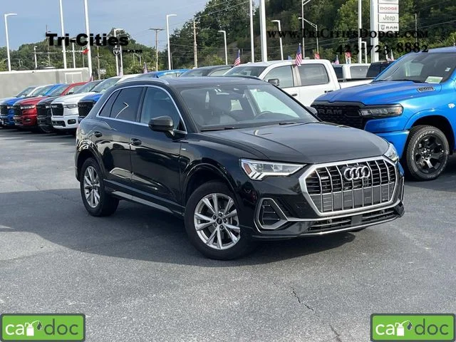 2025 Audi Q3