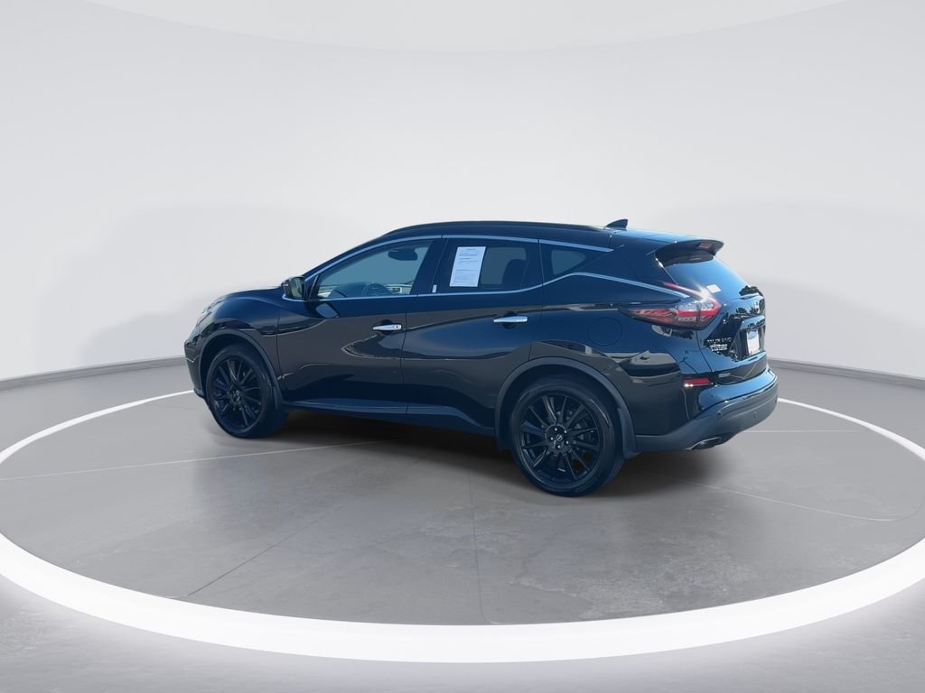 Used 2023 Black Nissan SV image 6
