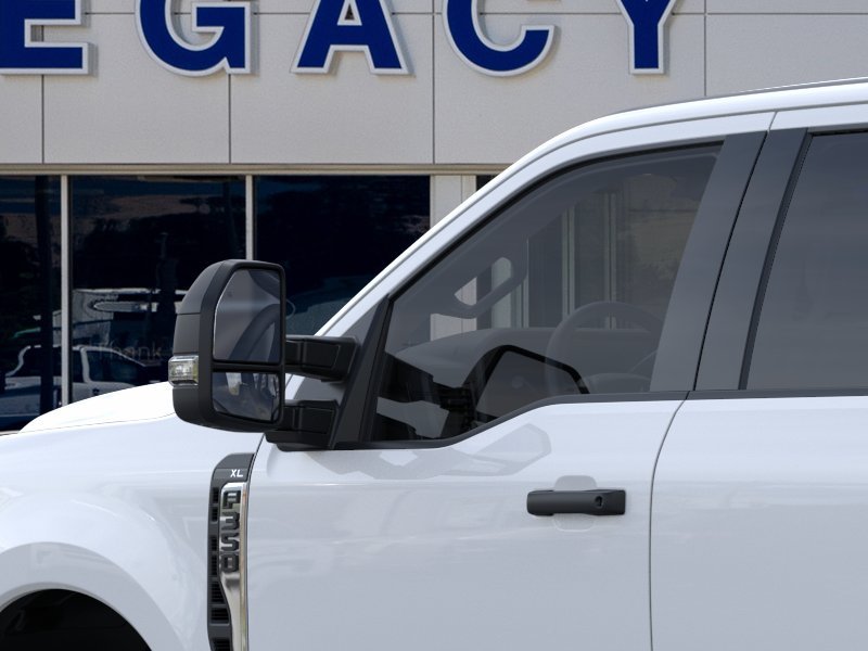 New 2026 Oxford White Ford F-350® XL image 20