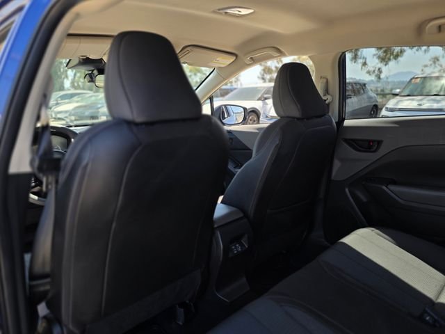 Used 2024 Blue Subaru Premium image 17
