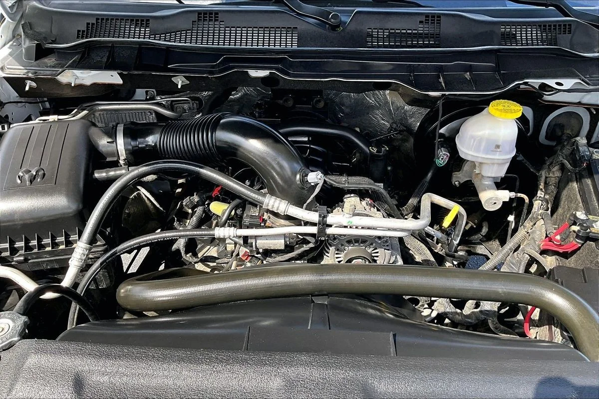 Used 2022  Ram Tradesman Crew Cab 4x2 5