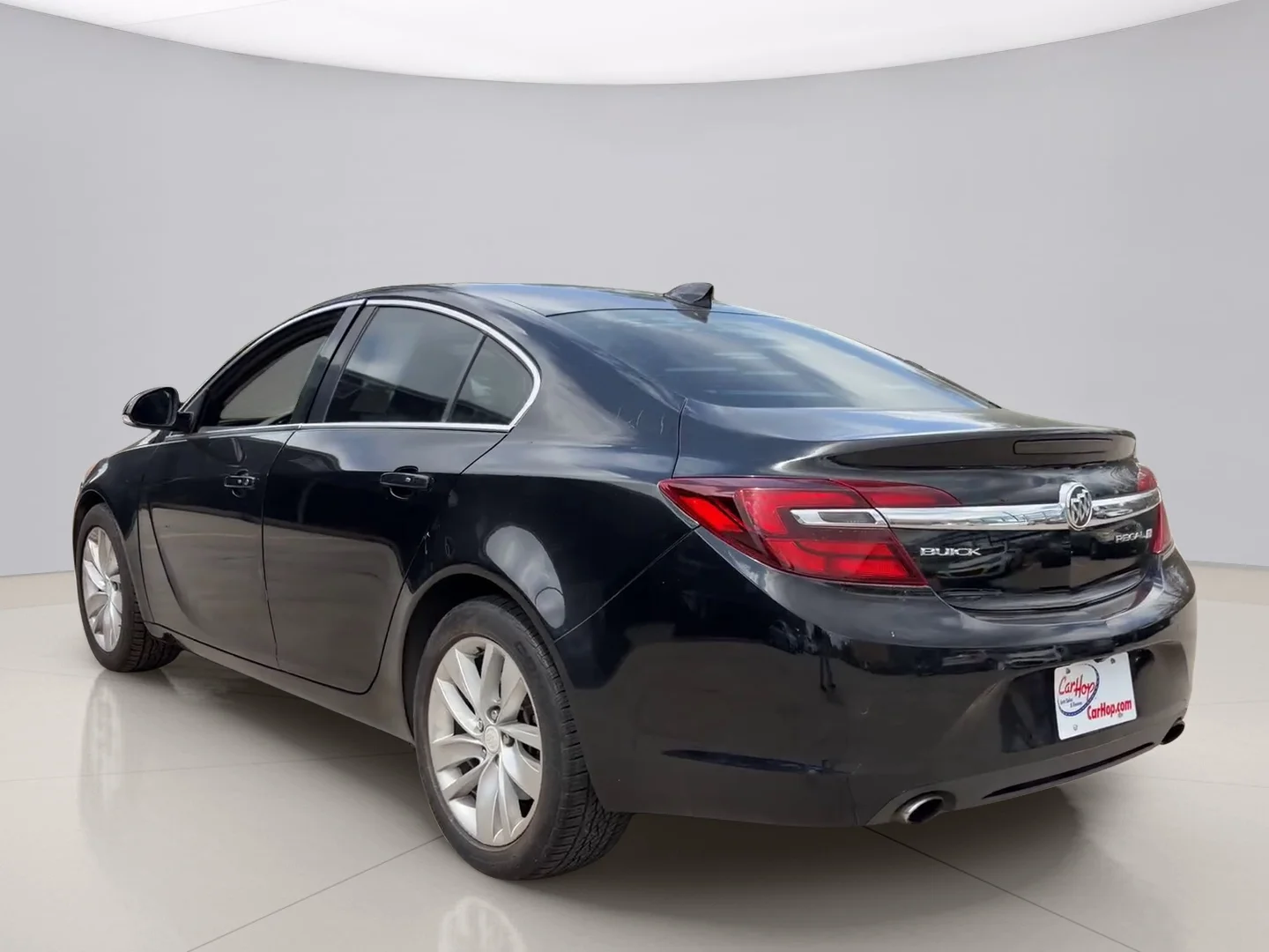 Used 2015 Black Buick BASE image 3