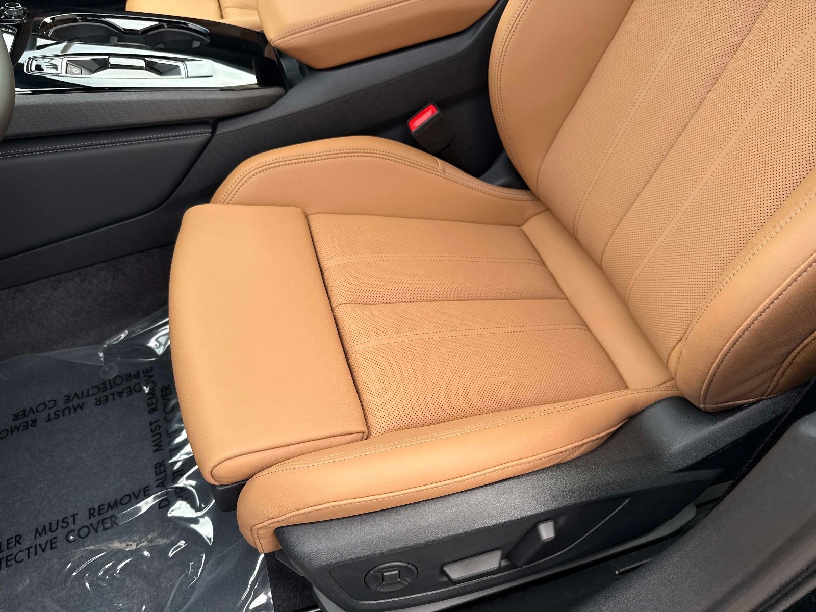 New 2026 Mythos Black Metallic Audi Premium Plus image 19