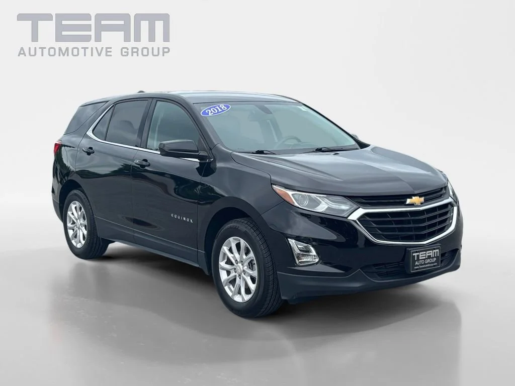 2018 Chevrolet Equinox