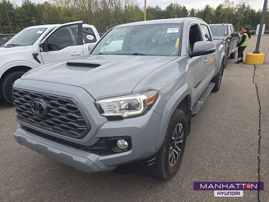2021 Toyota Tacoma's photo
