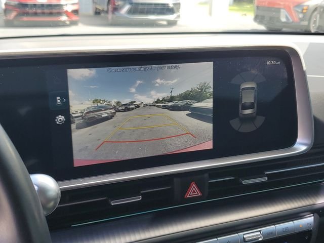 Certified Used 2023 Red Hyundai SEL image 18