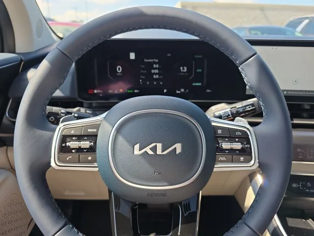 New 2026 Ceramic Silver Kia SX Prestige image 10