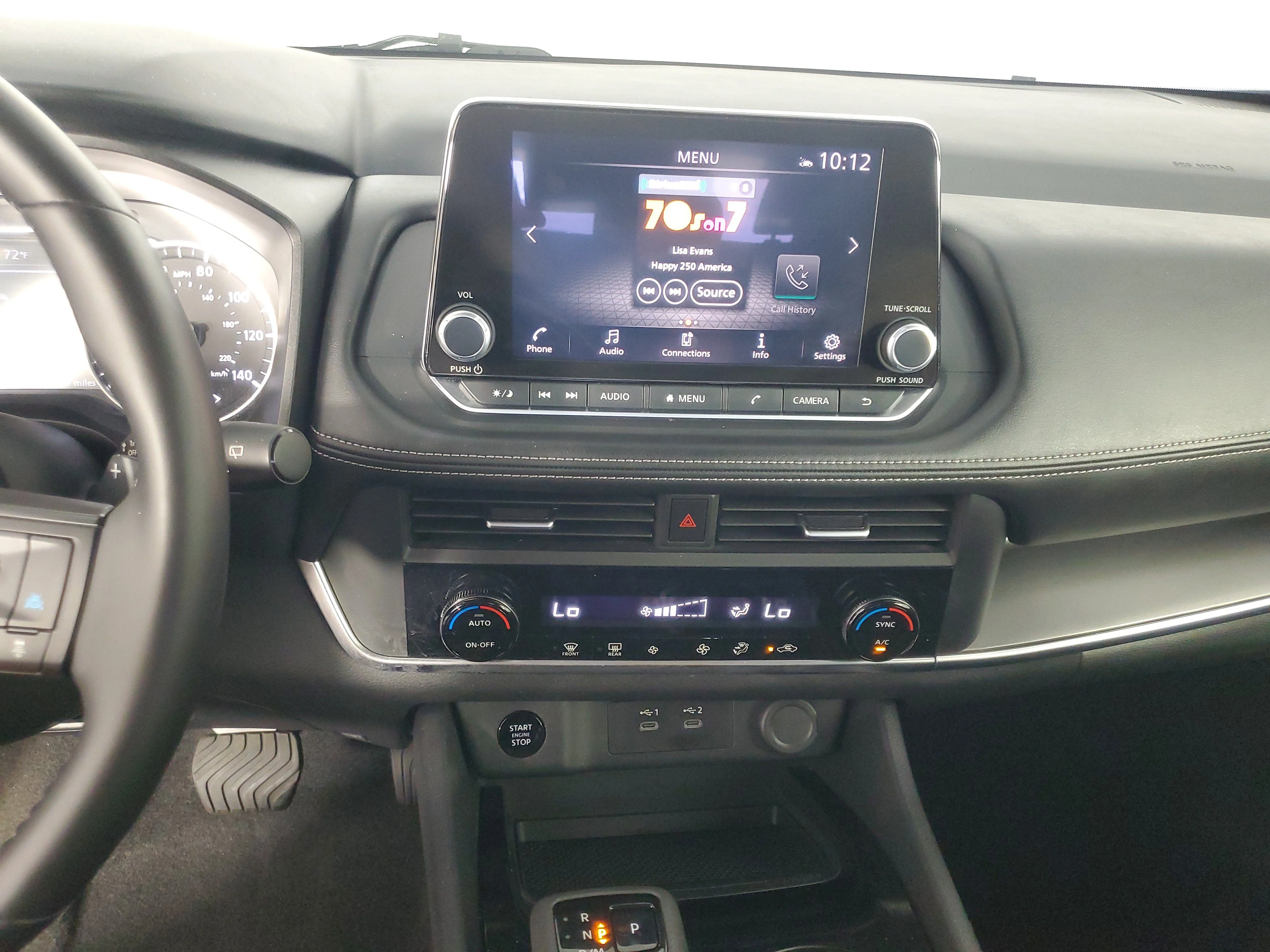 2025 Nissan Rogue SV - Photo 16
