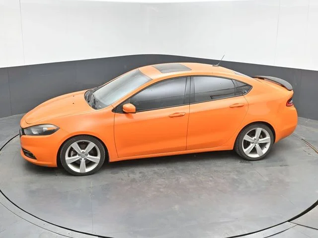 Used 2014 Orange Dodge Limited/GT image 21