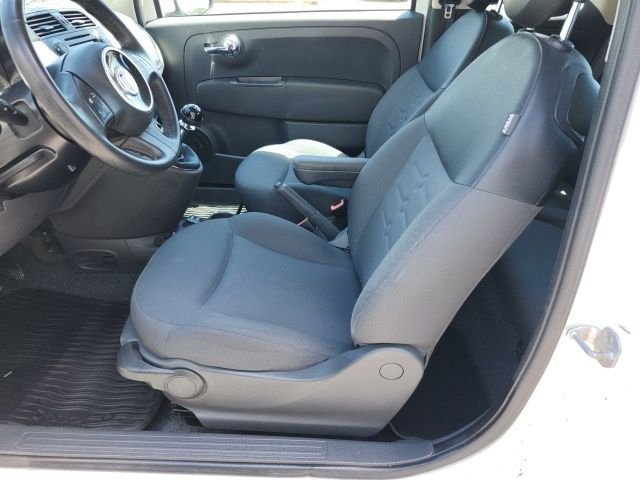 Used 2015 White FIAT Pop image 20