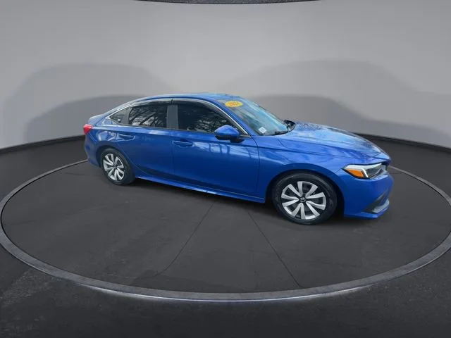 2024 Honda Civic Touring - Photo 18