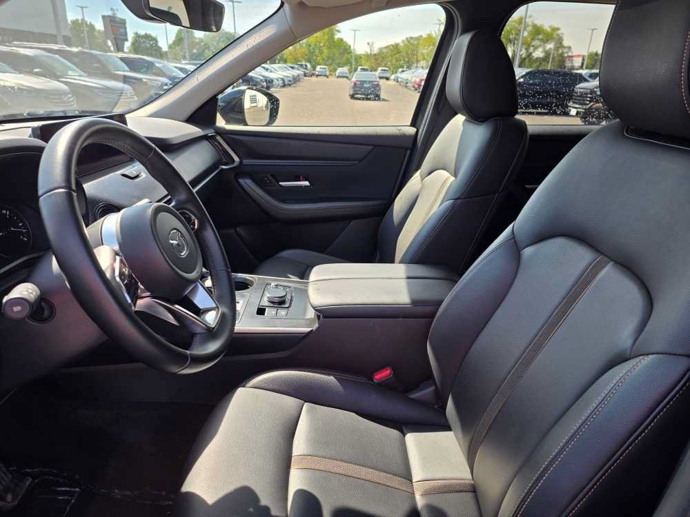 Used 2026 Jet Black Mica Mazda Select image 3