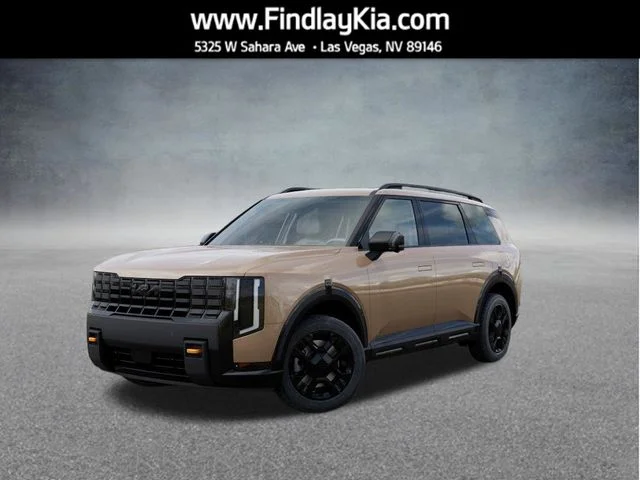 2027 Kia Telluride