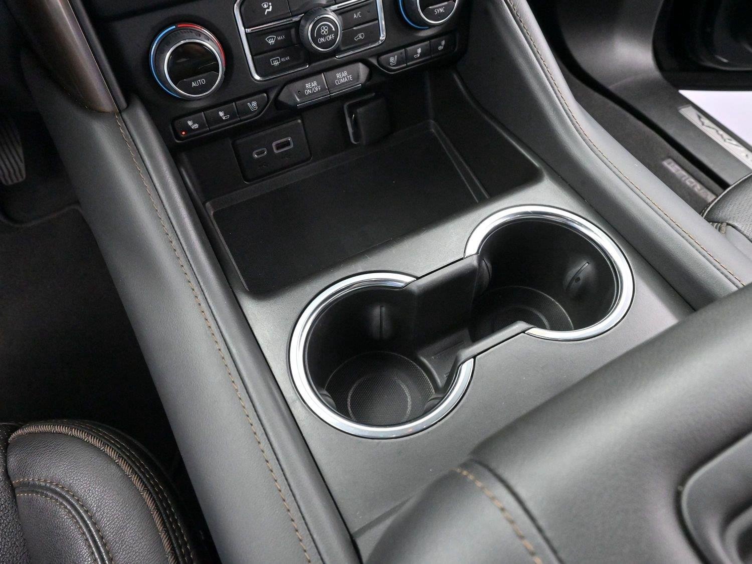Used 2022 Black Chevrolet High Country image 29