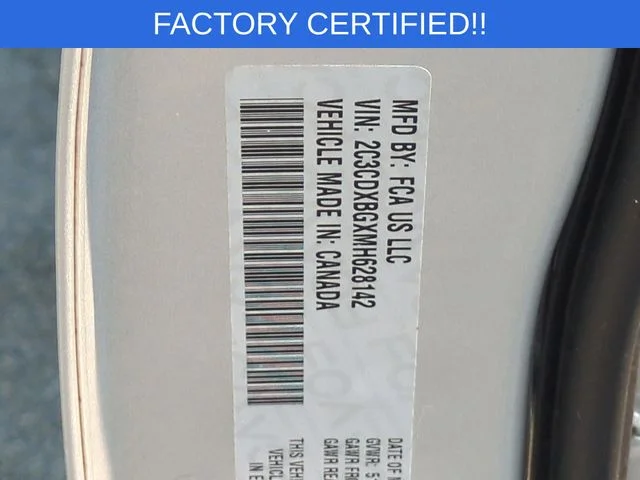 Used 2021 Silver Dodge SXT image 41