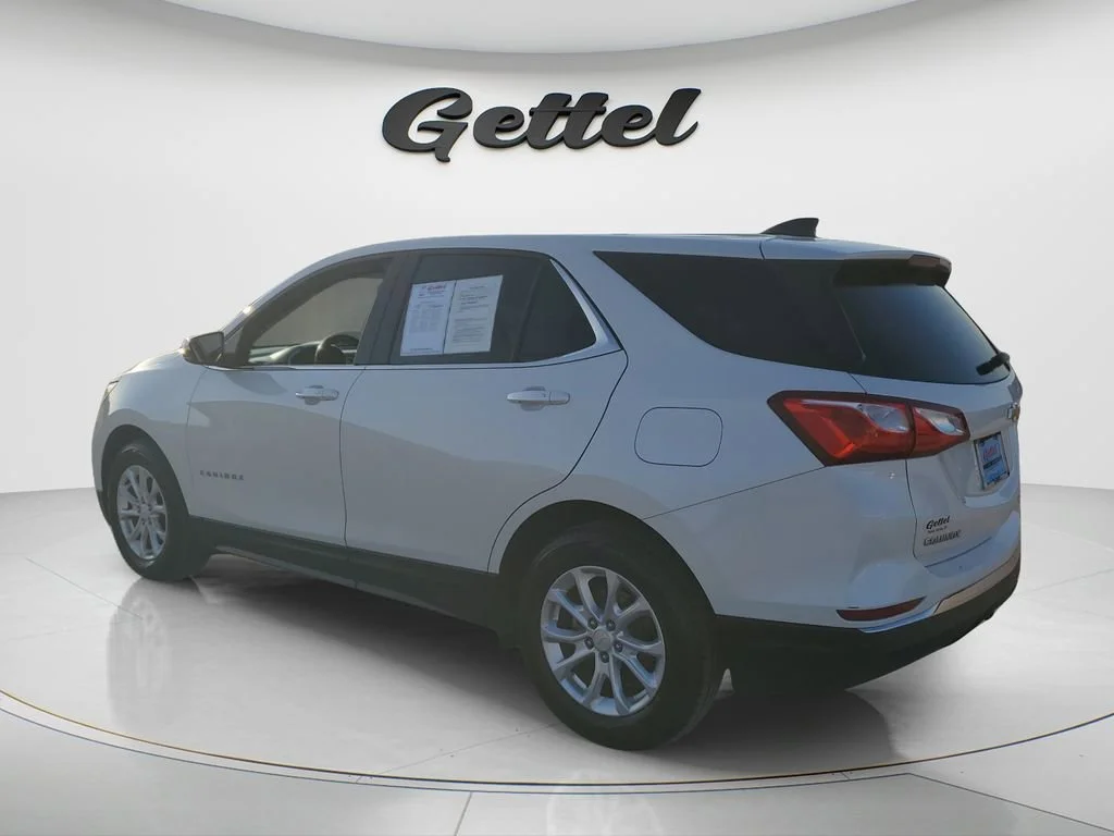 Used 2019 IRIDESCENT PEARL TRICOAT Chevrolet LT image 7