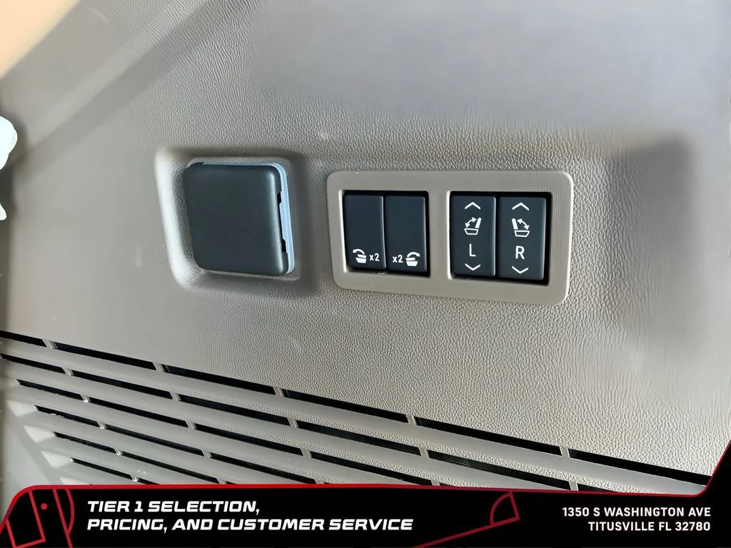 Certified Used 2026 Glacier White Tricoat GMC Denali image 28