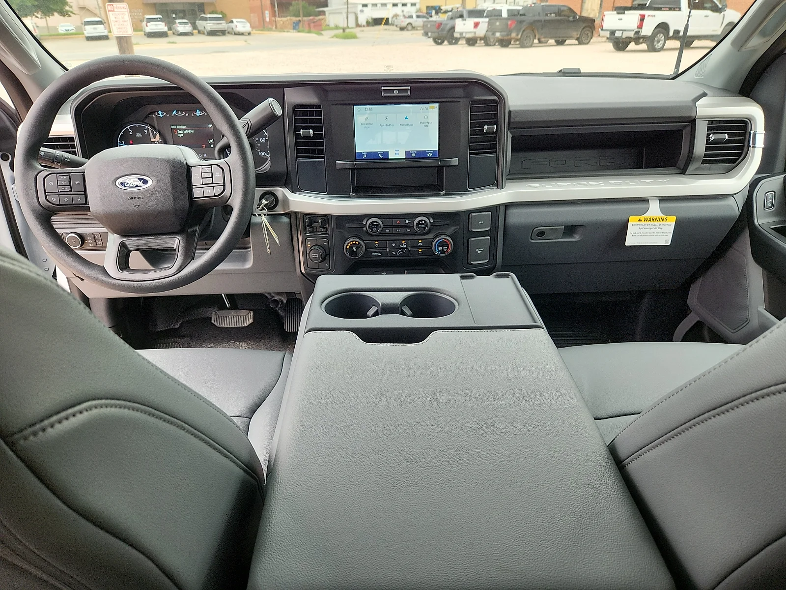 New 2026 Oxford White Ford XL image 13
