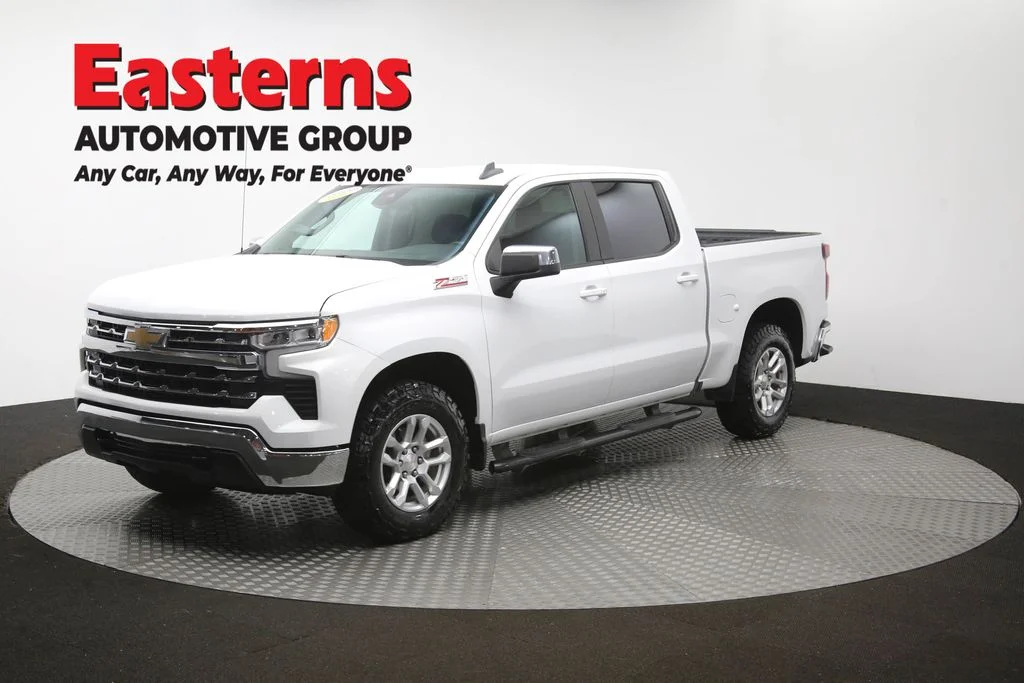 Used 2023 White Chevrolet LT image 53