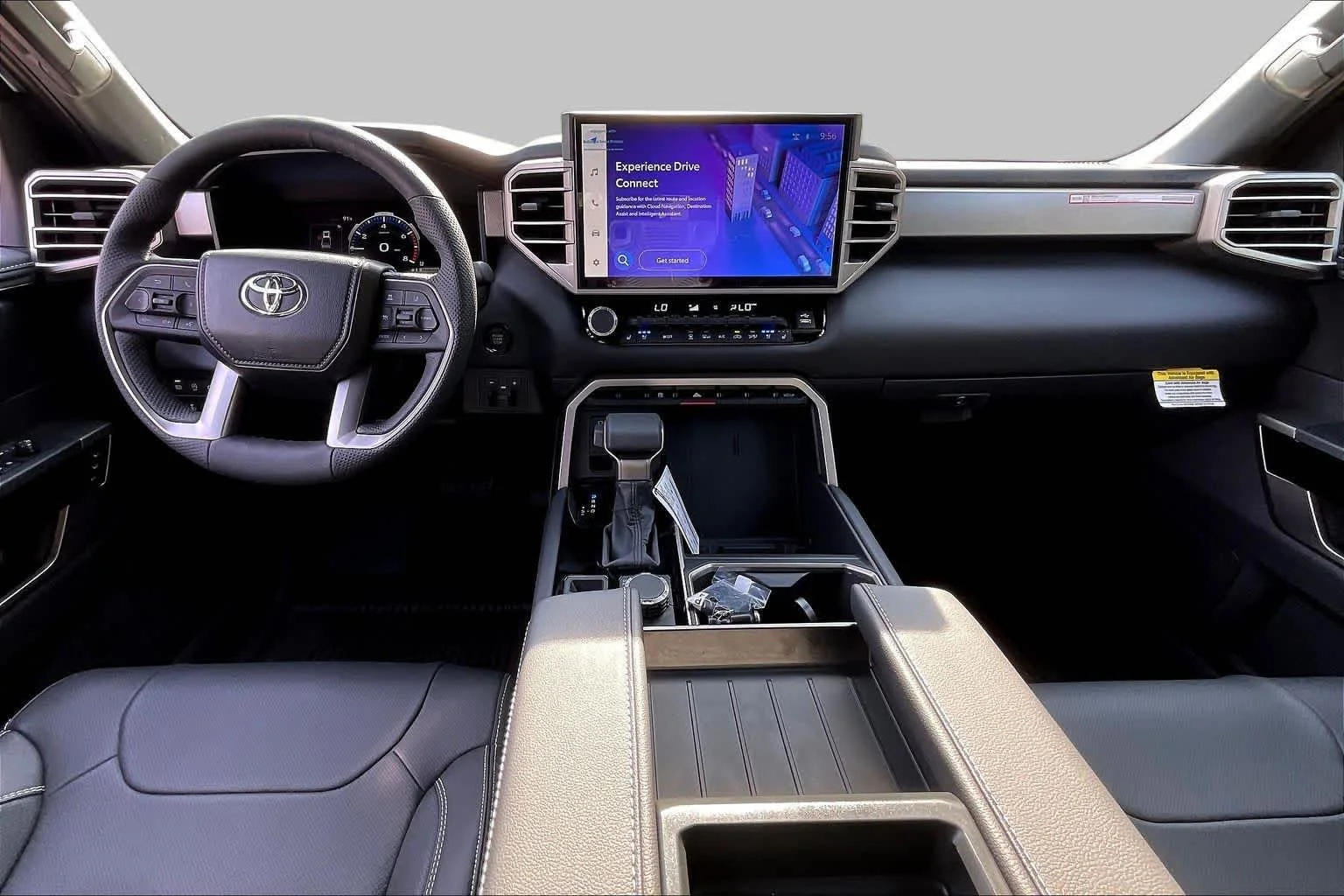 New 2026 Celestial Silver Metallic Toyota Limited image 5