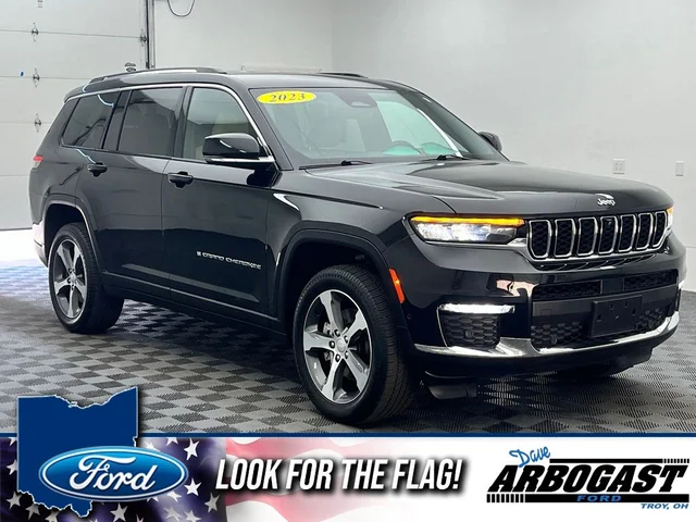 2023 Jeep Grand Cherokee L Limited