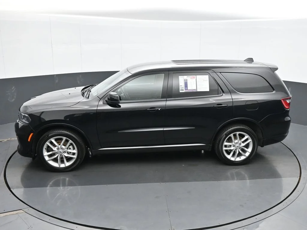 Used 2026 Black Dodge GT image 18