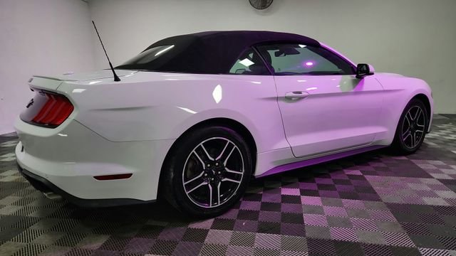 Used 2023 White Ford EcoBoost Premium image 31