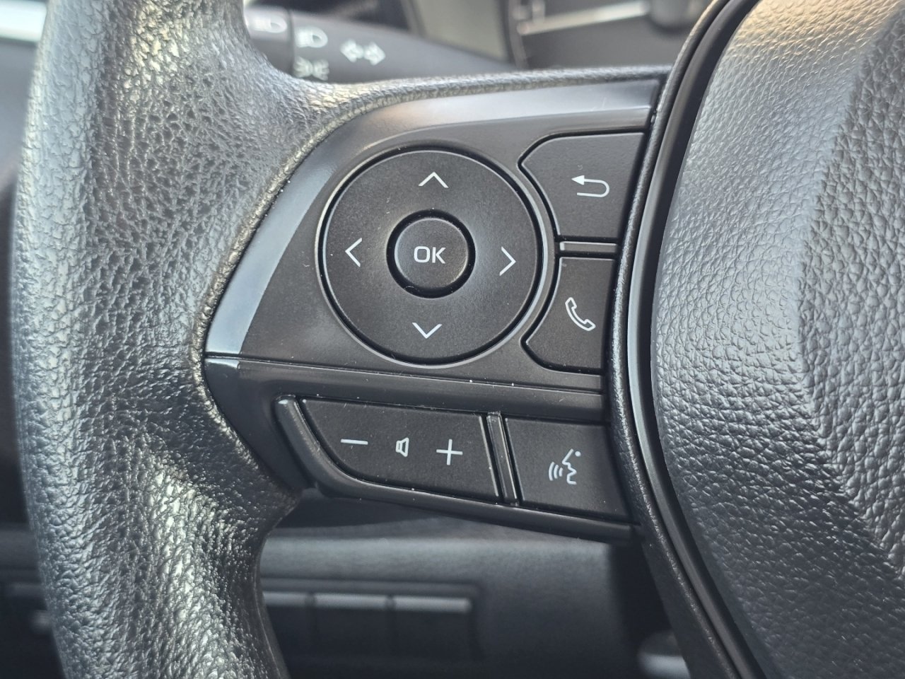Certified Used 2025 Red Toyota LE image 28