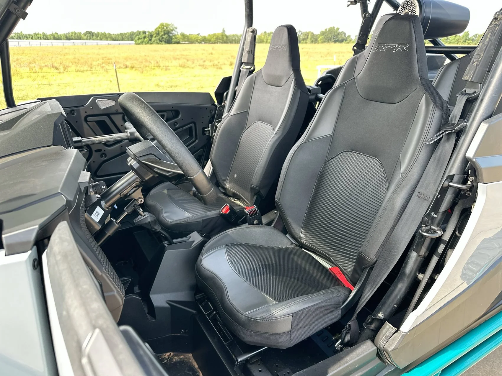 Used 2025 Black Polaris  image 11