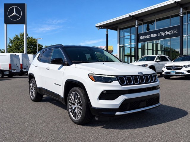 2023 Jeep Compass