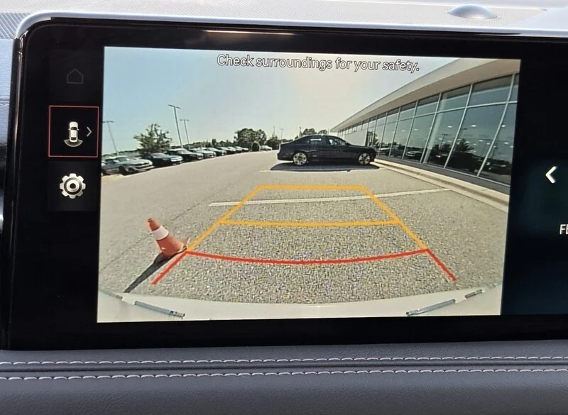 Used 2025 Gray GENESIS 2.5T RWD image 29