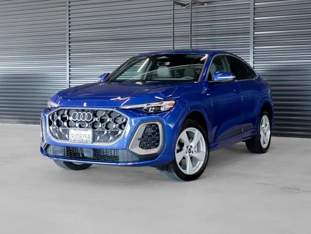 2025 Audi Q5 Sportback Premium Plus