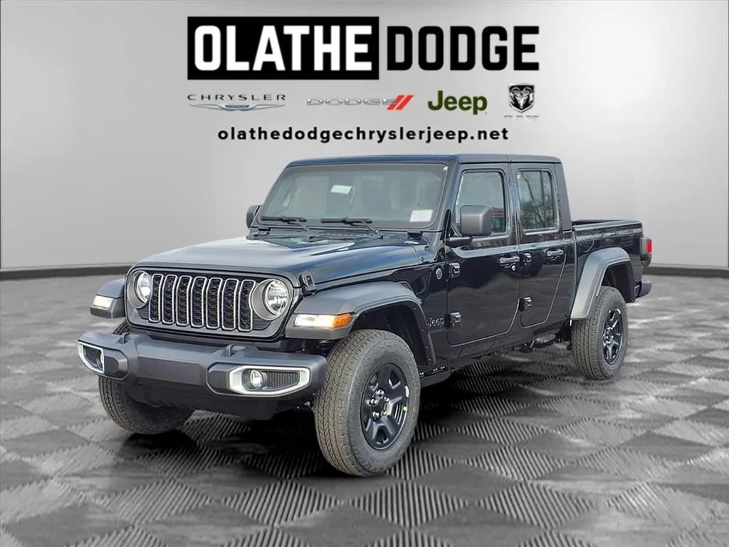 2026 Jeep Gladiator Sport Auto's photo