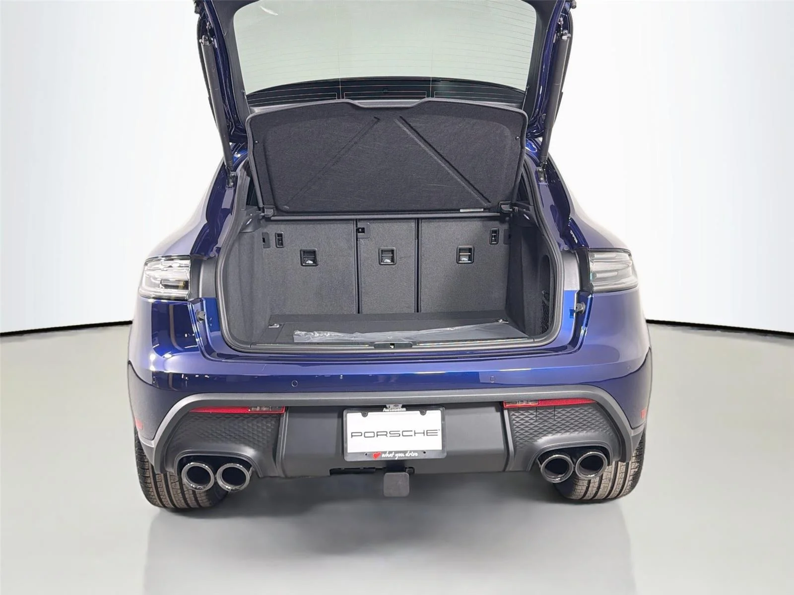 Certified Used 2026 Gentian Blue Metallic Porsche T image 36