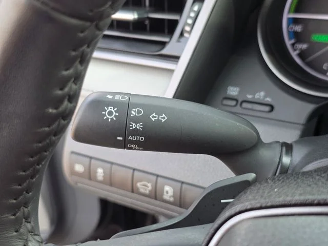Used 2024 Black Toyota SE image 32
