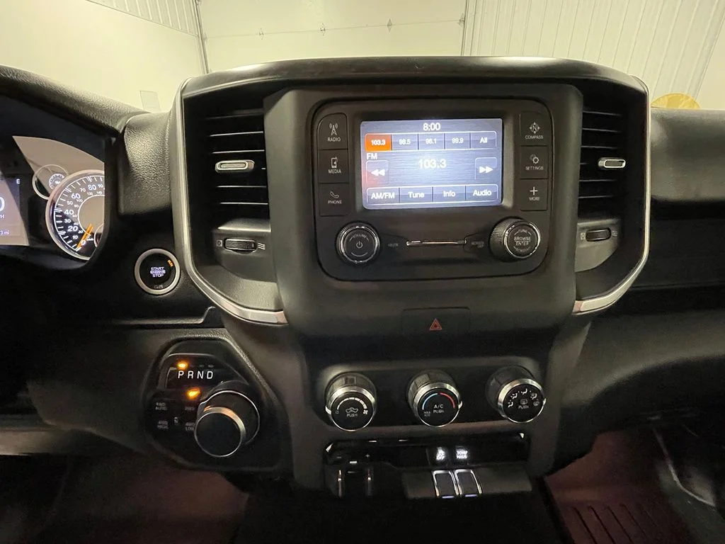 Used 2021 Red Ram Big Horn/Lone Star image 30