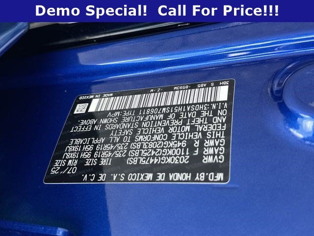 Used 2025 Sea Blue Acura w/A-Spec Package image 26