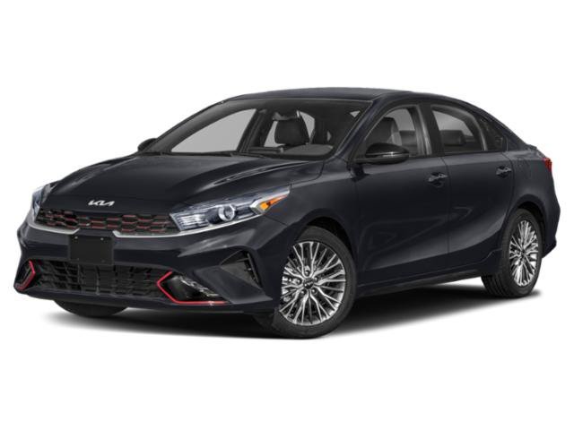 Used 2023 Snow White Pearl Kia GT-Line image 1