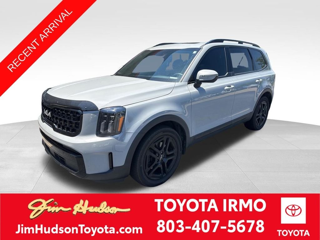 2024 Kia Telluride EX X-Line AWD's photo