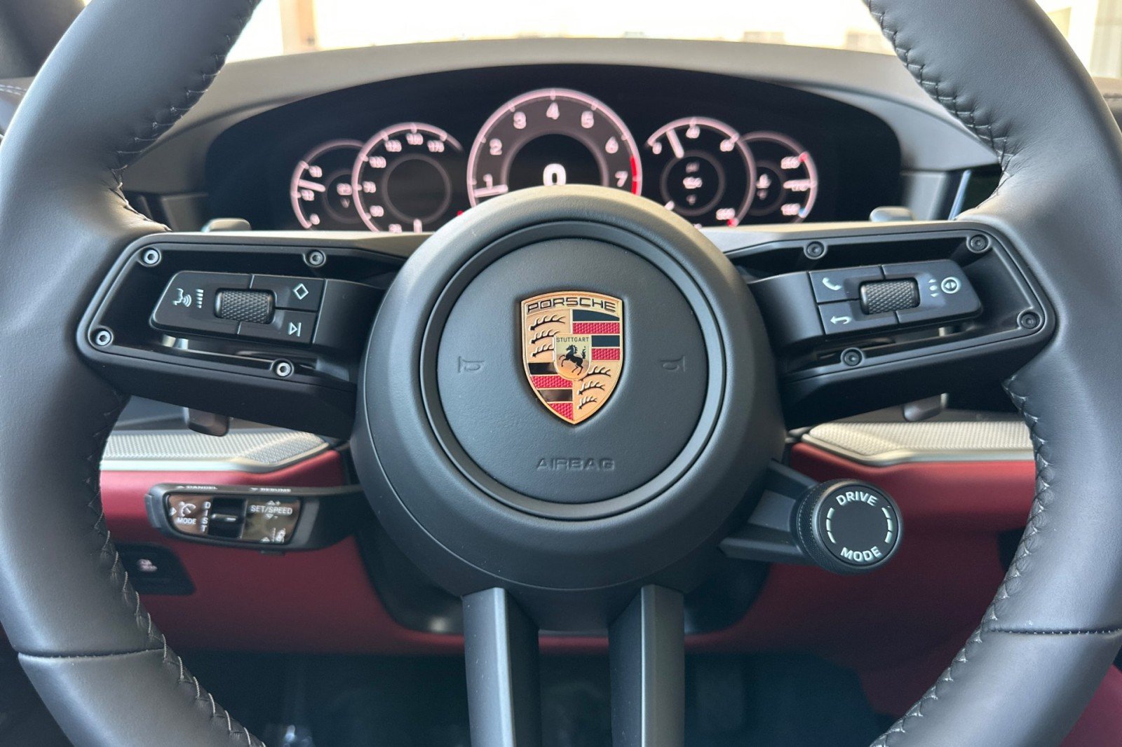 New 2026 Chalk Porsche  image 24