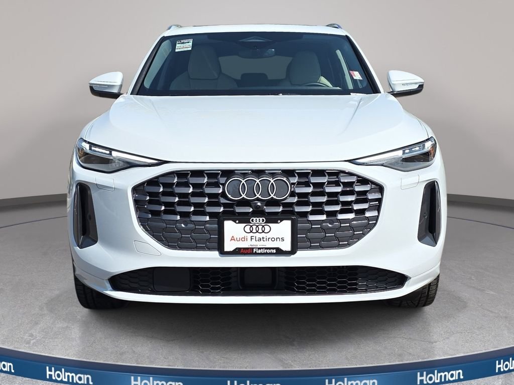Used 2025 White Audi 2.0T Prestige image 3