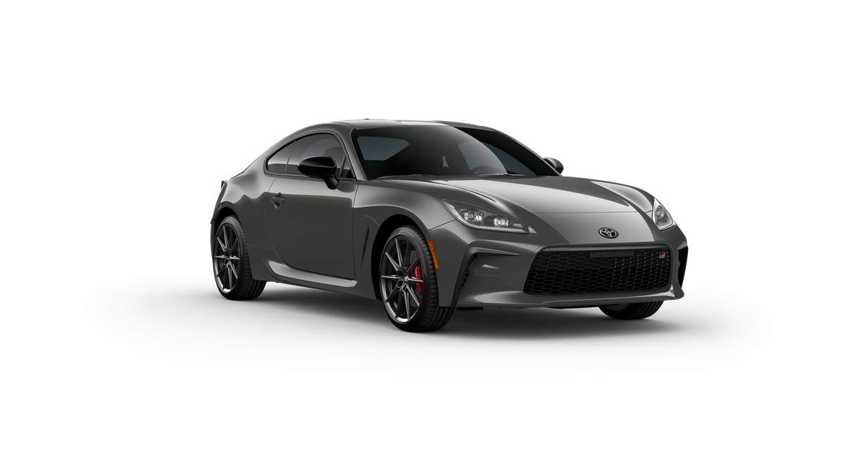 New 2026 Pavement Toyota GR86 Premium image 15