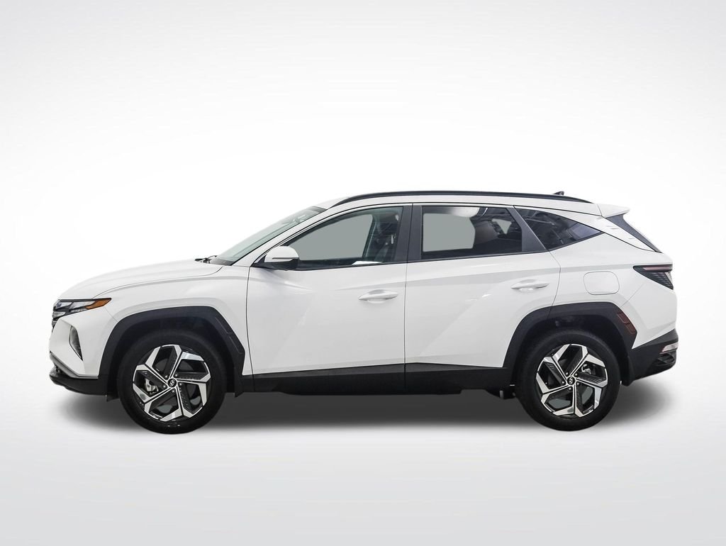 Used 2023 Hyundai Tucson SEL with VIN 5NMJFCAE4PH271703 for sale in Minneapolis, Minnesota