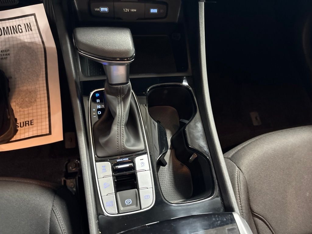 Certified Used 2024 Black Hyundai SE image 20