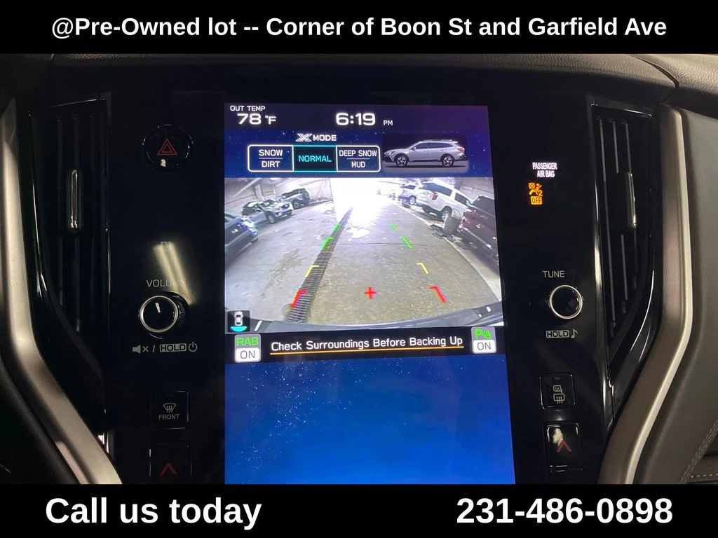 Used 2020 Black Subaru Onyx Edition XT image 24
